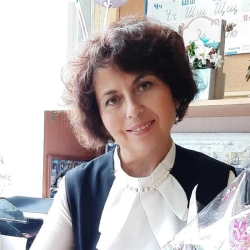 Фотография репетитора Козьмина Светлана Альбертовна