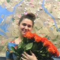 Фотография репетитора Рябова Алина Александровна