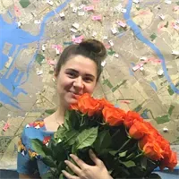 Фотография репетитора Рябова Алина Александровна