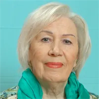 Фотография репетитора Баранова Ариадна Гурьевна