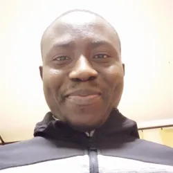 Фотография репетитора Афолаби Самсон Олусегун 