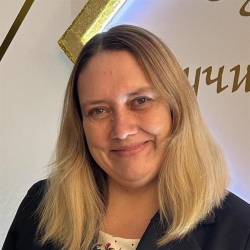 Фотография репетитора Стовба Юлия Анатольевна