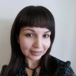 Фотография репетитора Столбовая Альфия Рамисовна