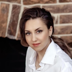 Фотография репетитора Мирошникова Ксения Олеговна