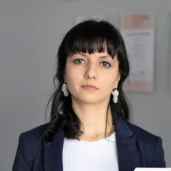 Фотография репетитора Яковлева Дарья Владимировна