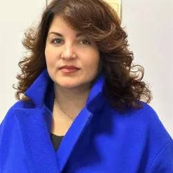 Фотография репетитора Кот Мария Юрьевна