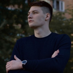 Фотография репетитора Романович Роман Александрович