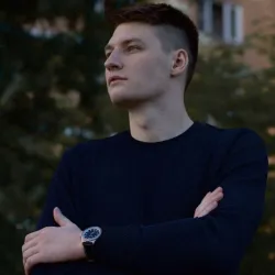 Фотография репетитора Романович Роман Александрович