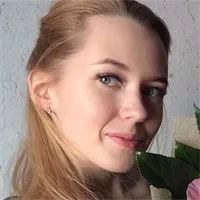 Фотография репетитора Гасова Анастасия Андреевна