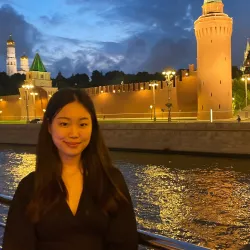 Фотография репетитора Ким Дахи 