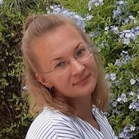 Фотография репетитора Костерина Галина Александровна