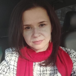 Фотография репетитора Логинова Алина Михайловна