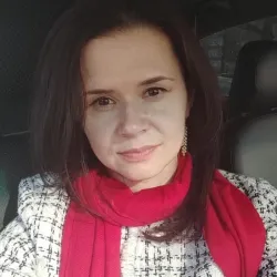 Фотография репетитора Логинова Алина Михайловна