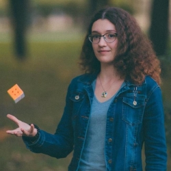 Фотография репетитора Губанова Анастасия Николаевна