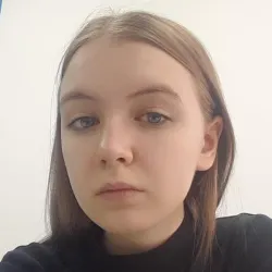 Фотография репетитора Егорова Александра Андреевна