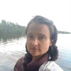 Фотография репетитора Федосеева Кристина Альбертовна