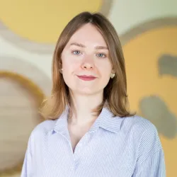 Фотография репетитора Мазур Александра Сергеевна