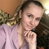 Фотография репетитора Гусарова Кристина Александровна