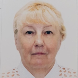 Фотография репетитора Волобуева Вера Анатольевна