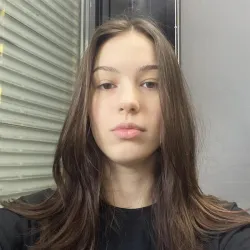 Фотография репетитора Жданова Ксения Игоревна