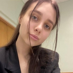 Фотография репетитора Гарипова Ксения Эдуардовна