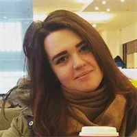 Фотография репетитора Соловьева Анна Вячеславовна