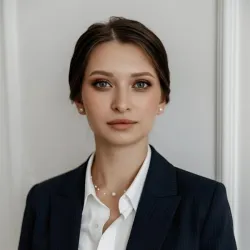 Фотография репетитора Савелова Юлия Вячеславовна