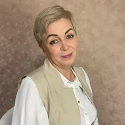 Фотография репетитора Соловьева Лариса Витальевна