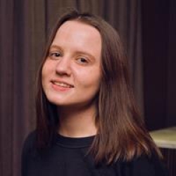 Фотография репетитора Безматерных Полина Андреевна