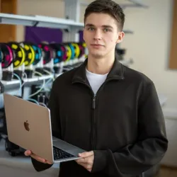 Фотография репетитора Корешков Пётр Игоревич