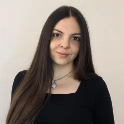 Фотография репетитора Соловьева Анна Сергеевна