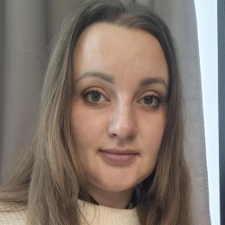 Фотография репетитора Дубовцева Анастасия Геннадьевна