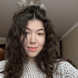 Фотография репетитора Крылова Влада Олеговна