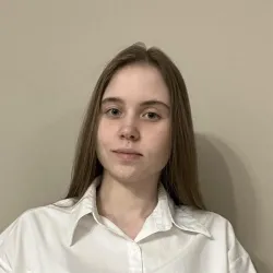 Фотография репетитора Токарева Дарья Игоревна