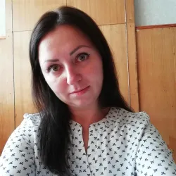 Фотография репетитора Лукашева Светлана Сергеевна