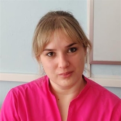 Фотография репетитора Мышляева Лилия Юрьевна