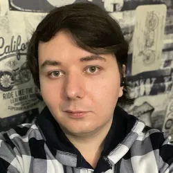 Фотография репетитора Ларин Алишер Алишерович