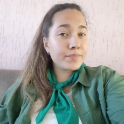 Фотография репетитора Попова Татьяна Владимировна