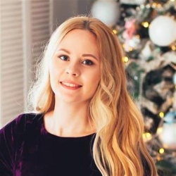 Фотография репетитора Февралева Виктория Олеговна