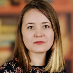 Фотография репетитора Асаинова Эмилия Сергеевна