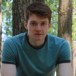 Фотография репетитора Гришин Дмитрий Алексеевич