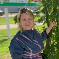 Фотография репетитора Выборнова Елена Александровна