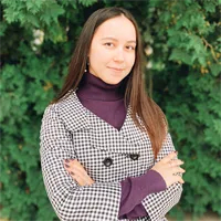 Фотография репетитора Сеняева Мария Романовна