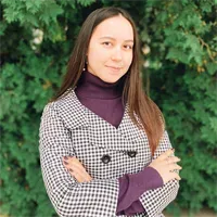 Фотография репетитора Сеняева Мария Романовна