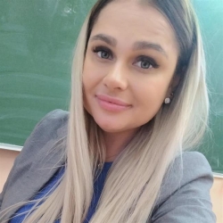 Фотография репетитора Бруль Ольга Сергеевна