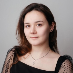 Фотография репетитора Батина Полина Павловна