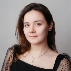 Фотография репетитора Батина Полина Павловна