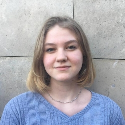 Фотография репетитора Медведева Аксинья Андреевна