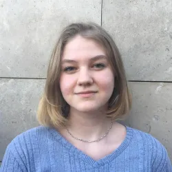 Фотография репетитора Медведева Аксинья Андреевна