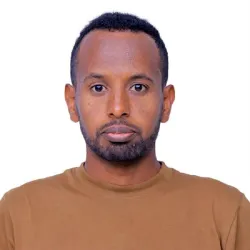 Фотография репетитора Джифар Яред Дежене 